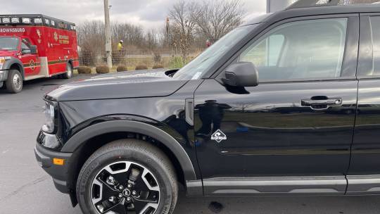 2024 Ford Bronco Sport