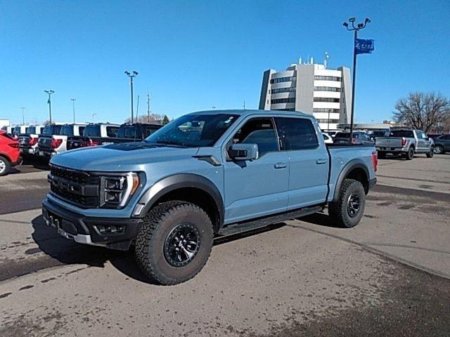 2023 ford f-150 raptor in bismarck, north dakota