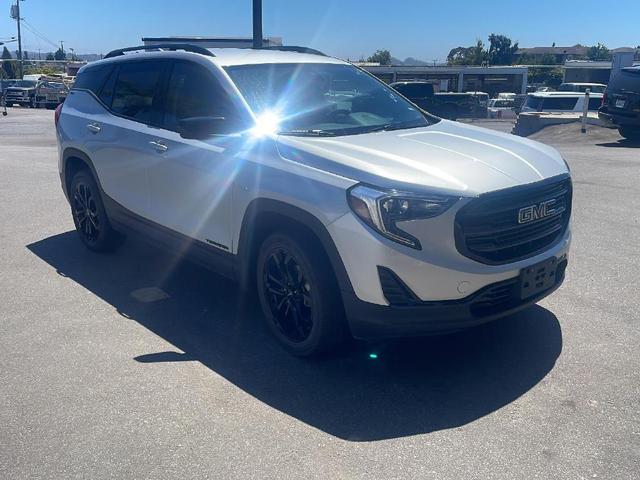 2021 gmc terrain sle