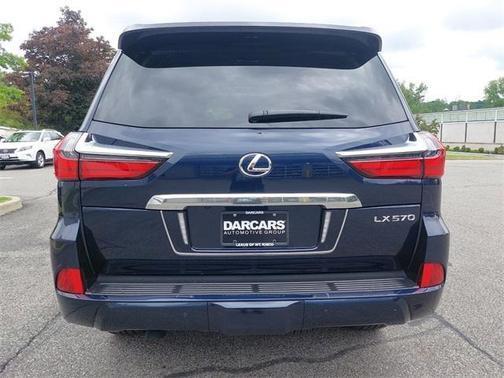 2021 lexus lx 570 in dulles, virginia
