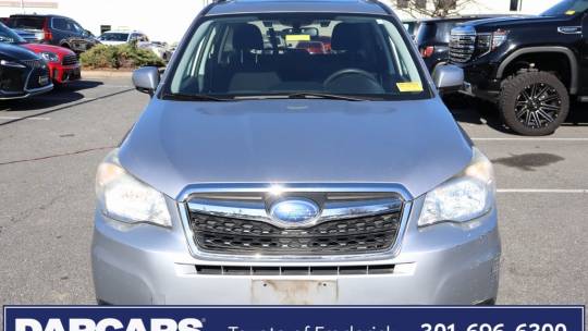 2015 Subaru Forester