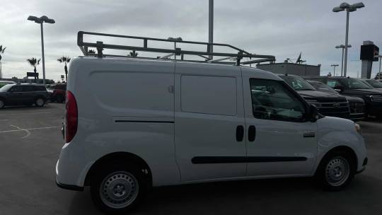 2022 RAM ProMaster City