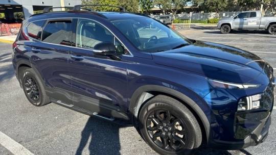 2023 hyundai santa fe xrt
