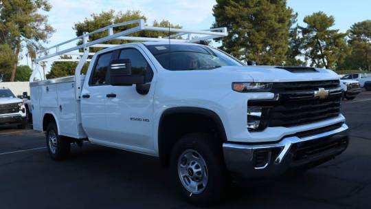 2024 Chevrolet Silverado 2500hd