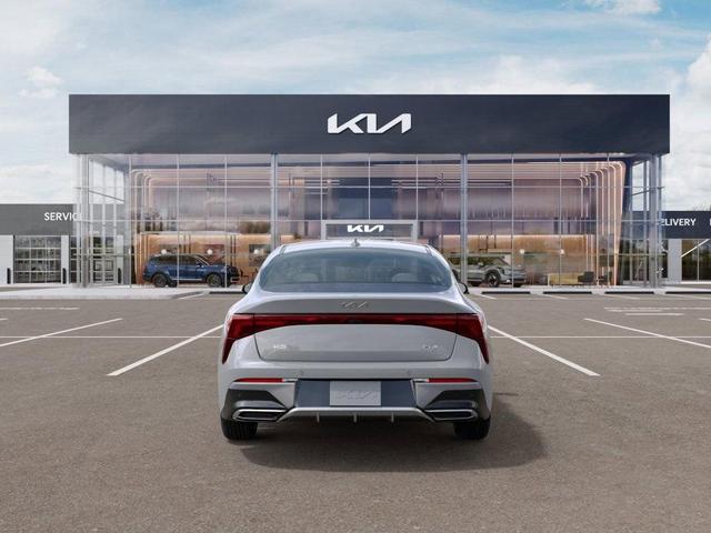 2025 kia k5 gt-line