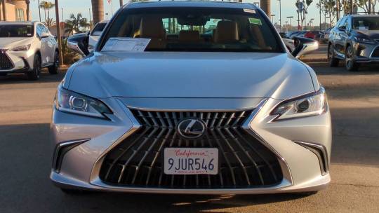 2024 Lexus ES