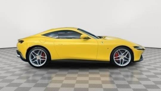 2022 Ferrari Roma