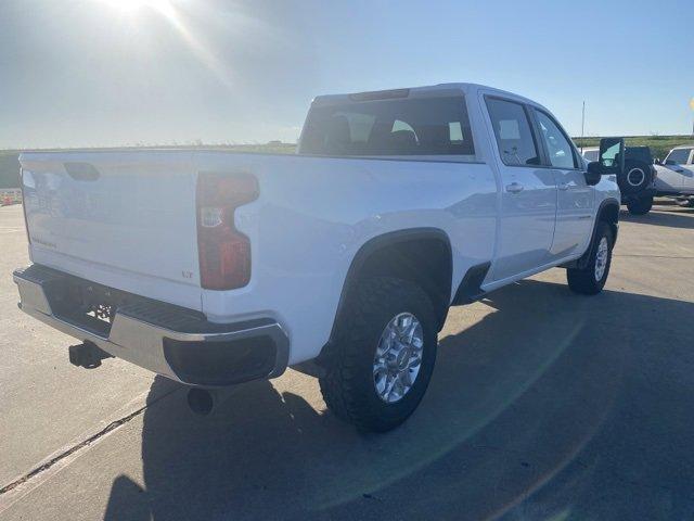 2024 chevrolet silverado 2500 lt