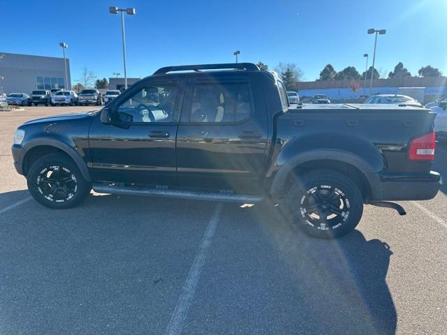 2008 ford explorer sport trac xlt