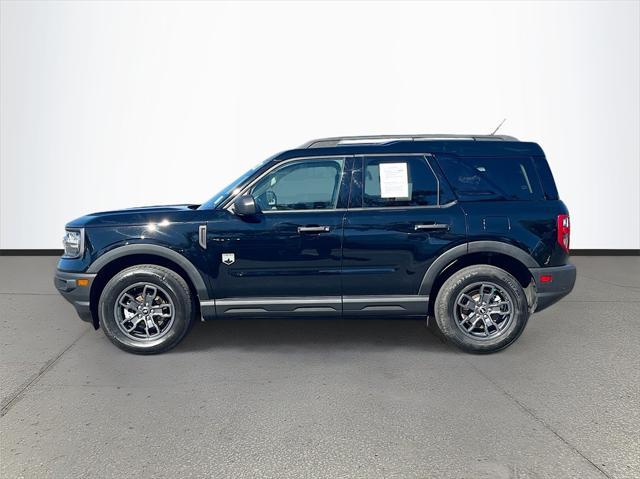 2023 ford bronco sport big bend