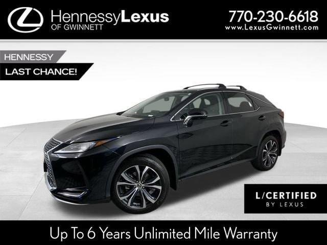 2022 lexus rx 350 base