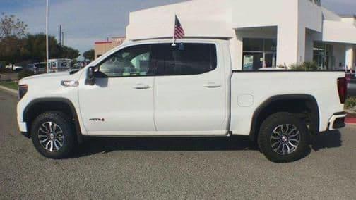 2023 gmc sierra 1500 at4 in salinas, california