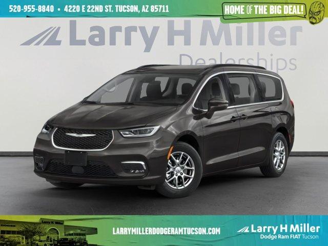 2022 chrysler pacifica touring-l