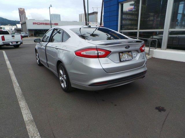 2014 ford fusion se se 4dr sedan for sale in honolulu, hawaii