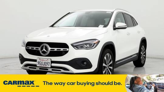 2023 Mercedes-Benz GLA