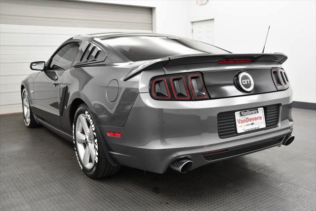 2014 ford mustang gt