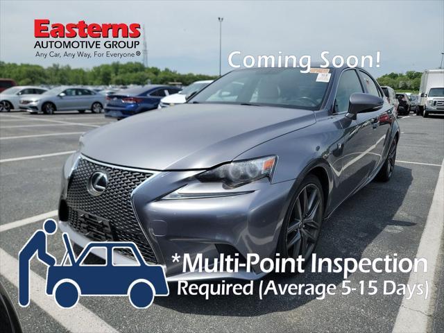 2016 lexus is 300 base