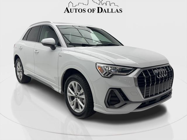 2024 audi q3 premium 45 tfsi s line quattro tiptronic