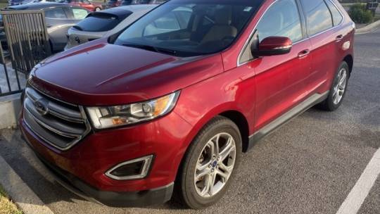 2018 Ford Edge