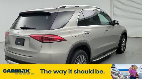 2021 Mercedes-Benz GLE