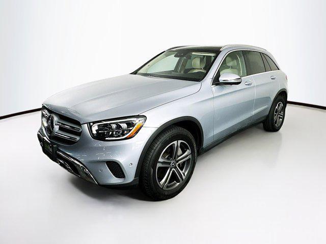 2022 mercedes-benz glc 300 base