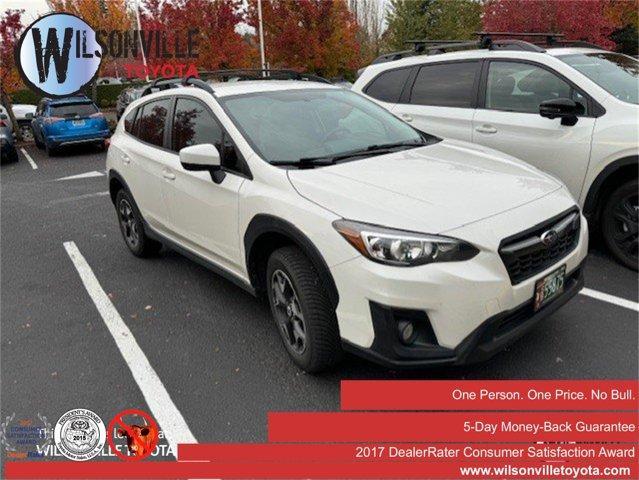 2018 subaru crosstrek 2.0i premium