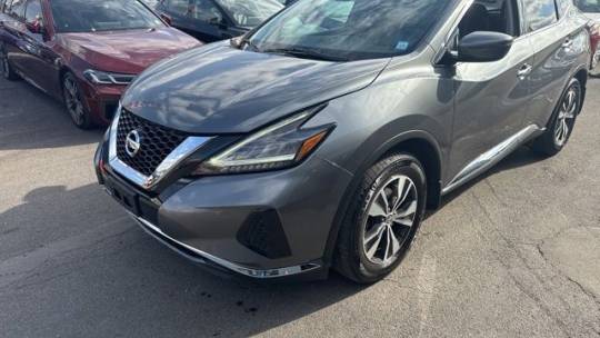 2020 Nissan Murano