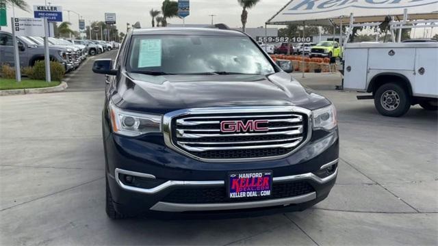 2017 gmc acadia slt-1