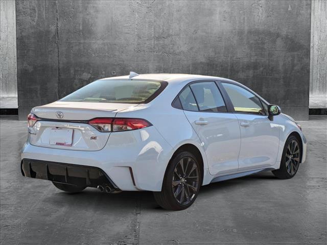 2024 toyota corolla se