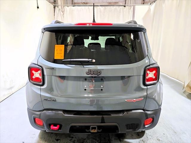 2016 jeep renegade trailhawk