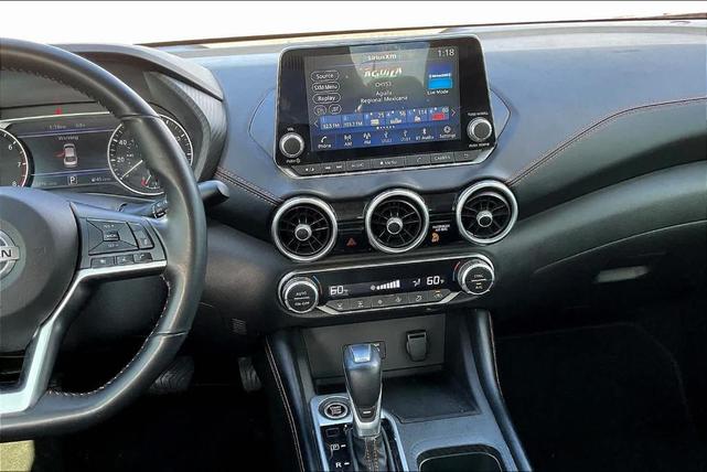 2021 nissan sentra sr