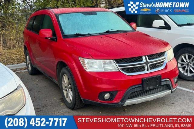 2013 dodge journey sxt