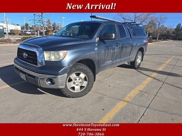 2007 toyota tundra