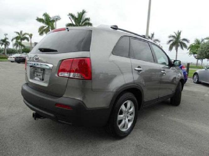 2013 kia sorento lx in kendall, fl