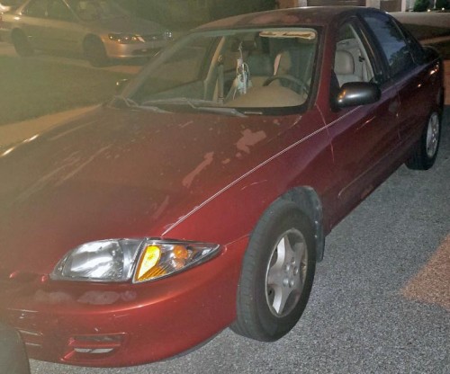 2000 chevrolet cavalier ls for sale in indiana by owner