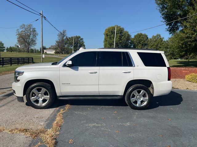 2016 chevrolet tahoe lt