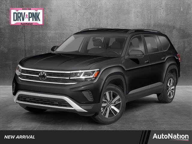 2022 volkswagen atlas 2.0t se