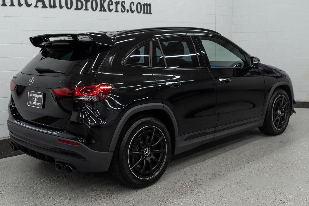 2023 mercedes-benz gla amg gla 45 4matic suv