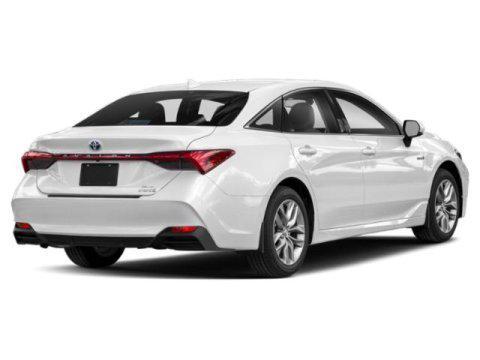 2021 toyota avalon hybrid xle
