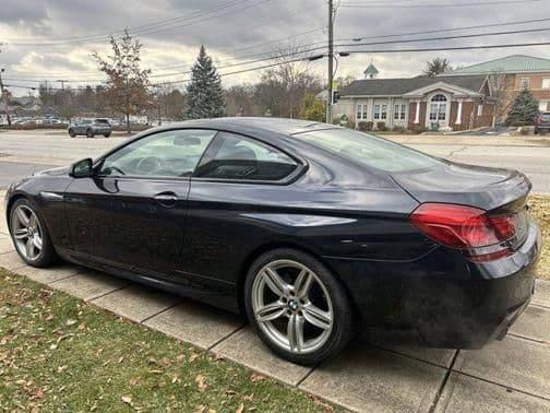 2014 bmw 640 in chicago, illinois