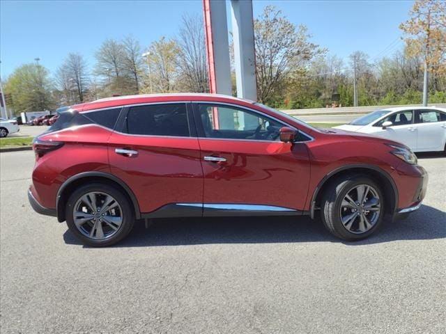 2023 nissan murano platinum in clarksville, tennessee