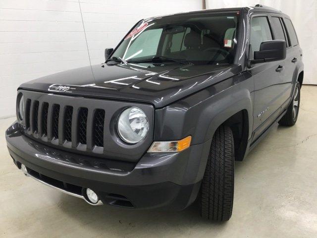 used 2017 jeep patriot high altitude edition clarksville, tn 37040 for sale in clarksville, tennessee