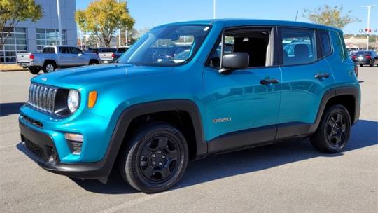 2021 Jeep Renegade