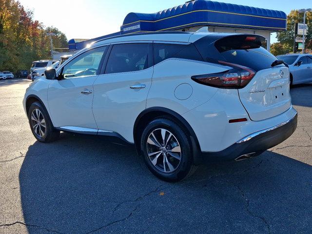 2019 nissan murano sv