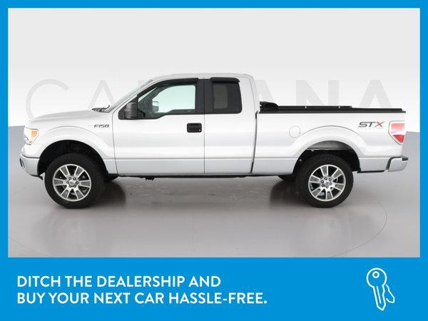 2014 ford f150 super cab in dulles, virginia