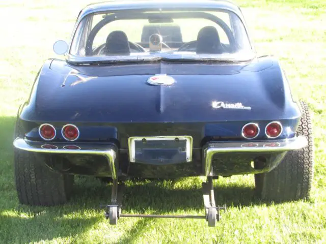 1964 corvette roadster big block