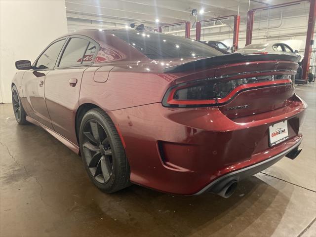 2018 dodge charger r/t scat pack