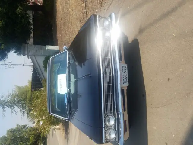 really nice clean el camino