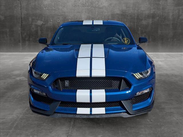 2017 ford shelby gt350 base