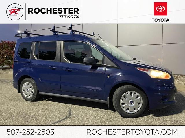 2016 ford transit connect xlt